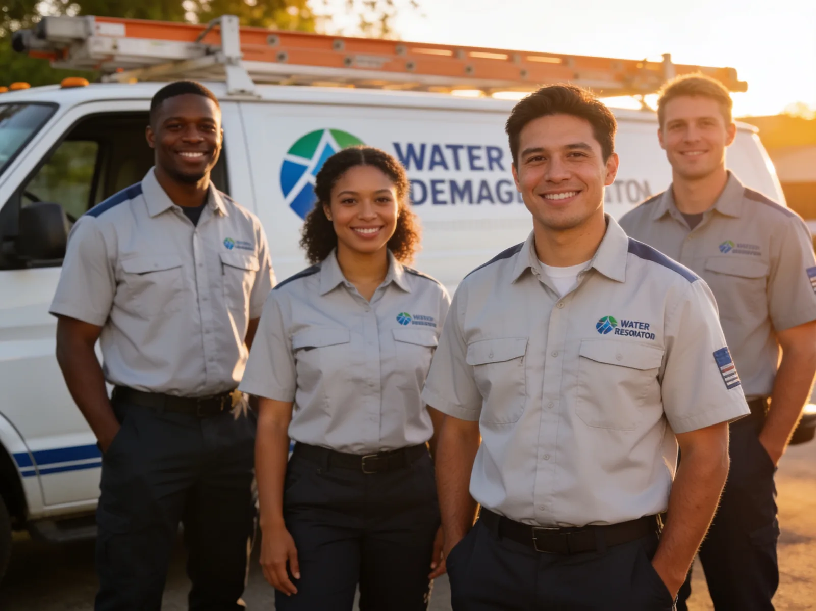 Water Damage Restoration company in Benson, NC